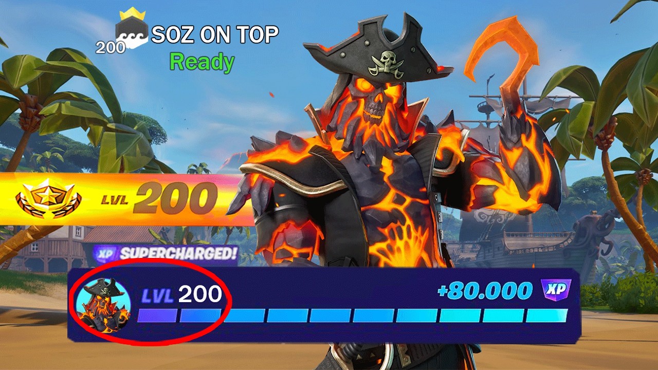 افضل قلتش XP فورت نايت السيزون الجديد 400 الف ( 18 لفل بثواني😨🔥)| Unlimited XP Fortnite