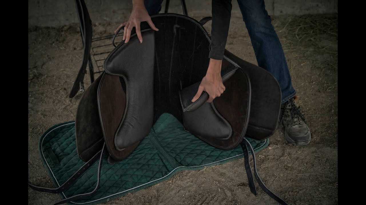 How to Fit a Hidalgo Saddle Yourself