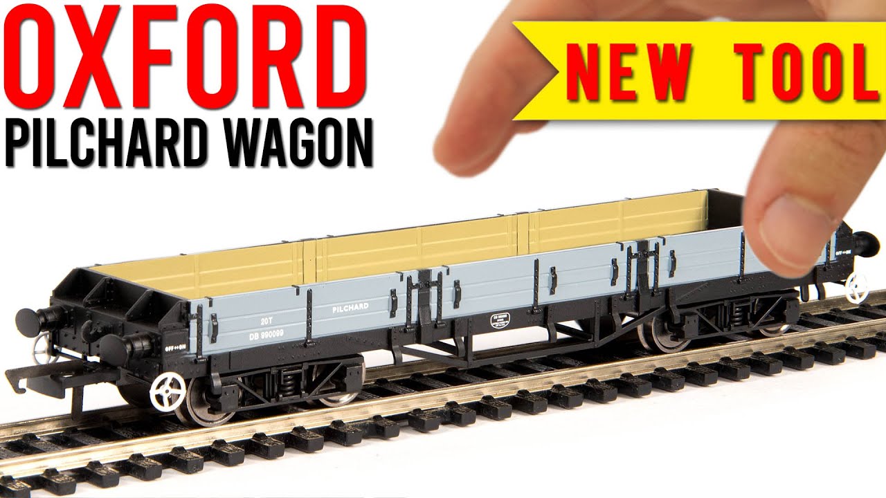 Oxford's New Amazing Value Pilchard Wagon | Unboxing & Review