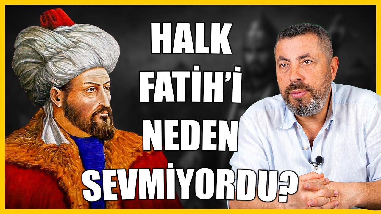 OSMANLI'NIN EN SEVİLMEYEN PADİŞAHI!