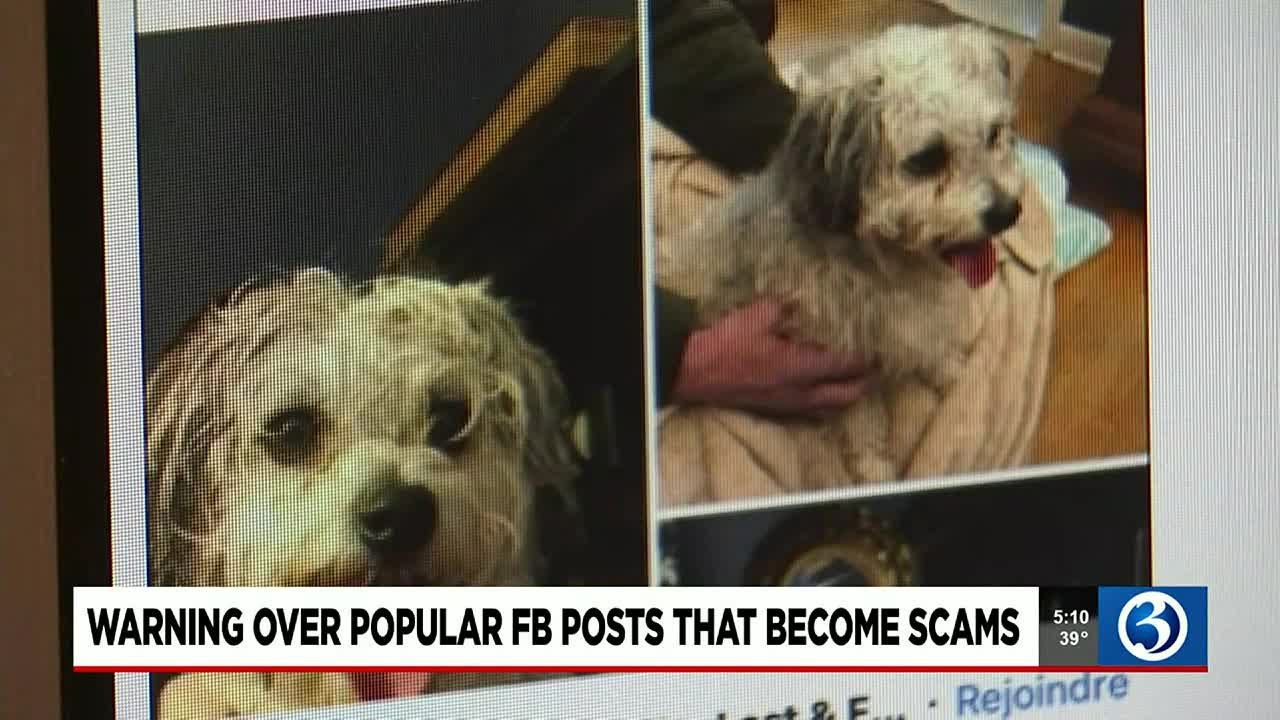Warning over popular Facebook posts that become scams