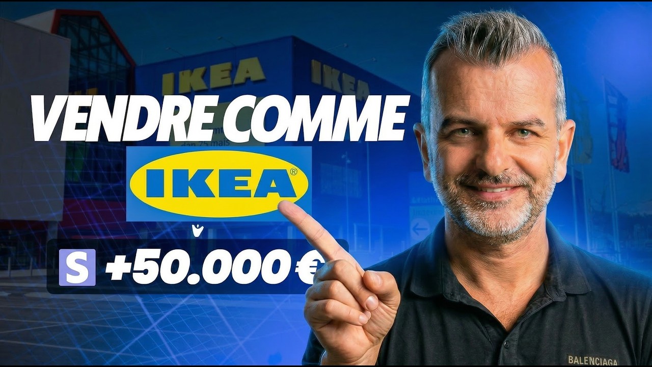 Vendre comme IKEA : La psychologie du 