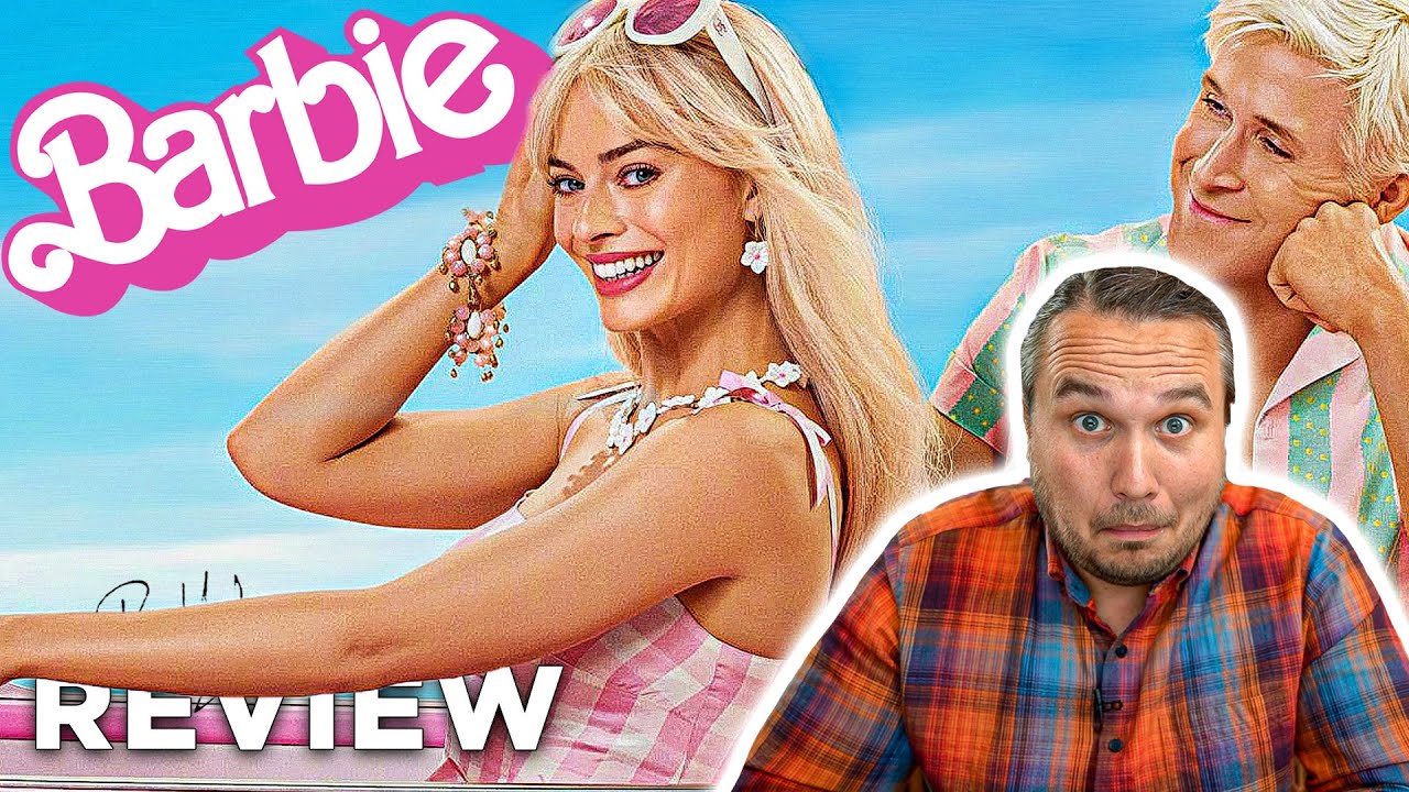 BARBIE Kritik Review (2023)