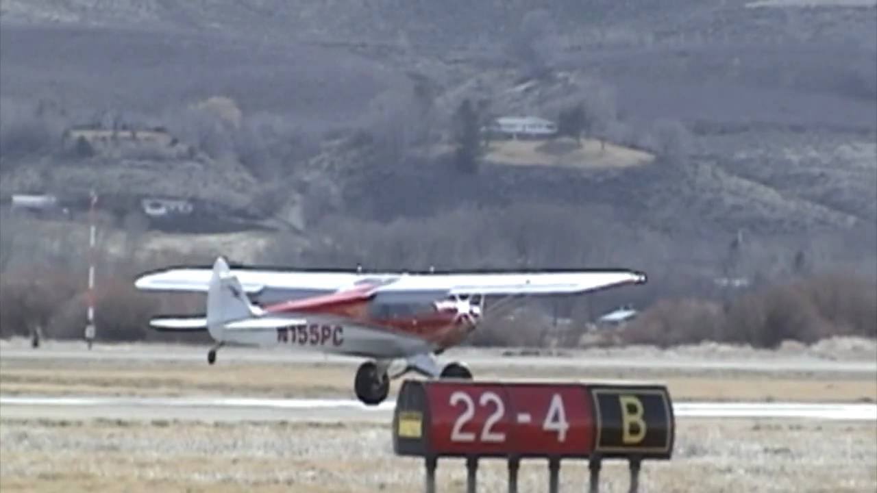 Carbon Cub SS - Overview