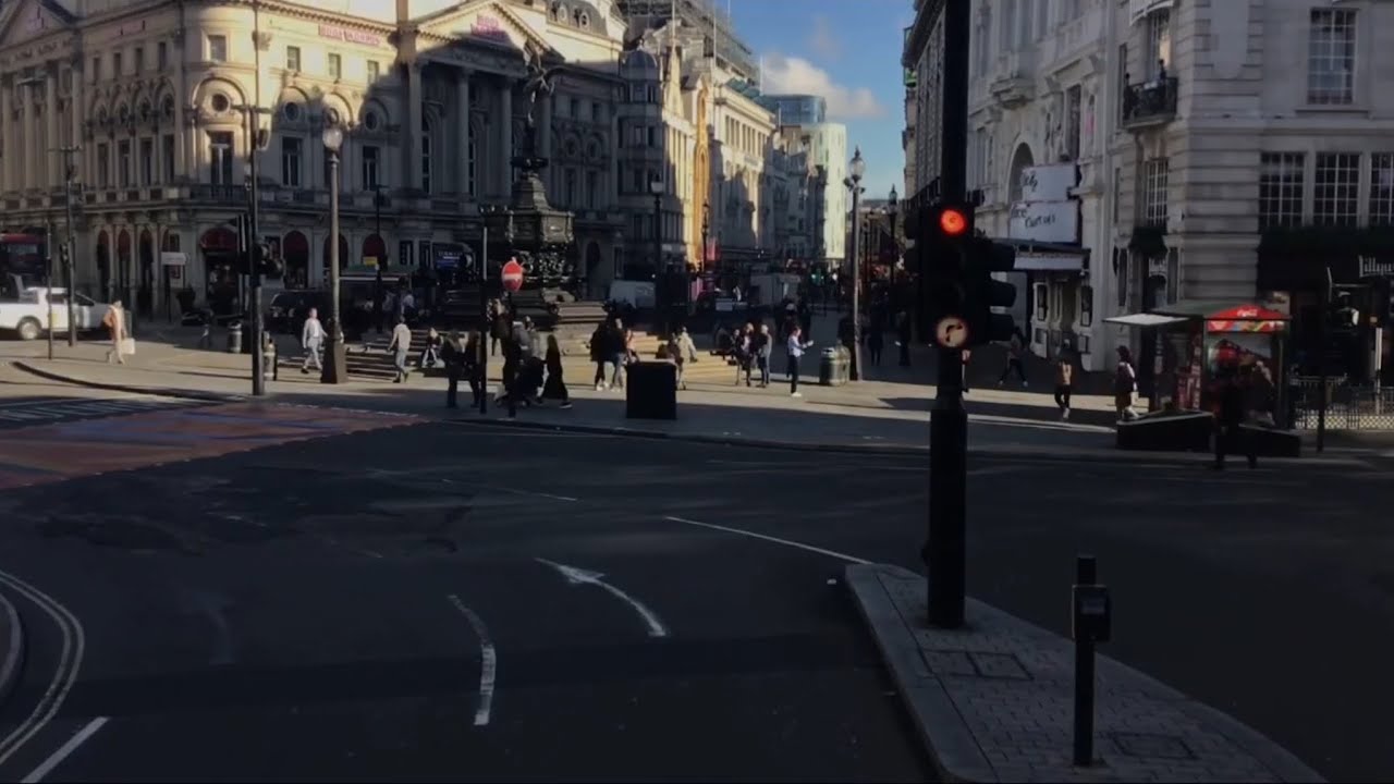 FULL ROUTE VISUAL | London Bus Route 9: Hammersmith - Aldwych | LTZ 1679 (LT679)