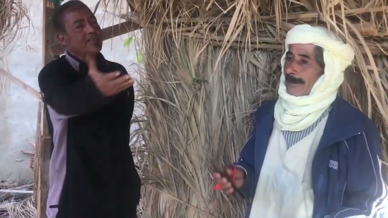 الفنان عمر عمراوي بورالهيشة
