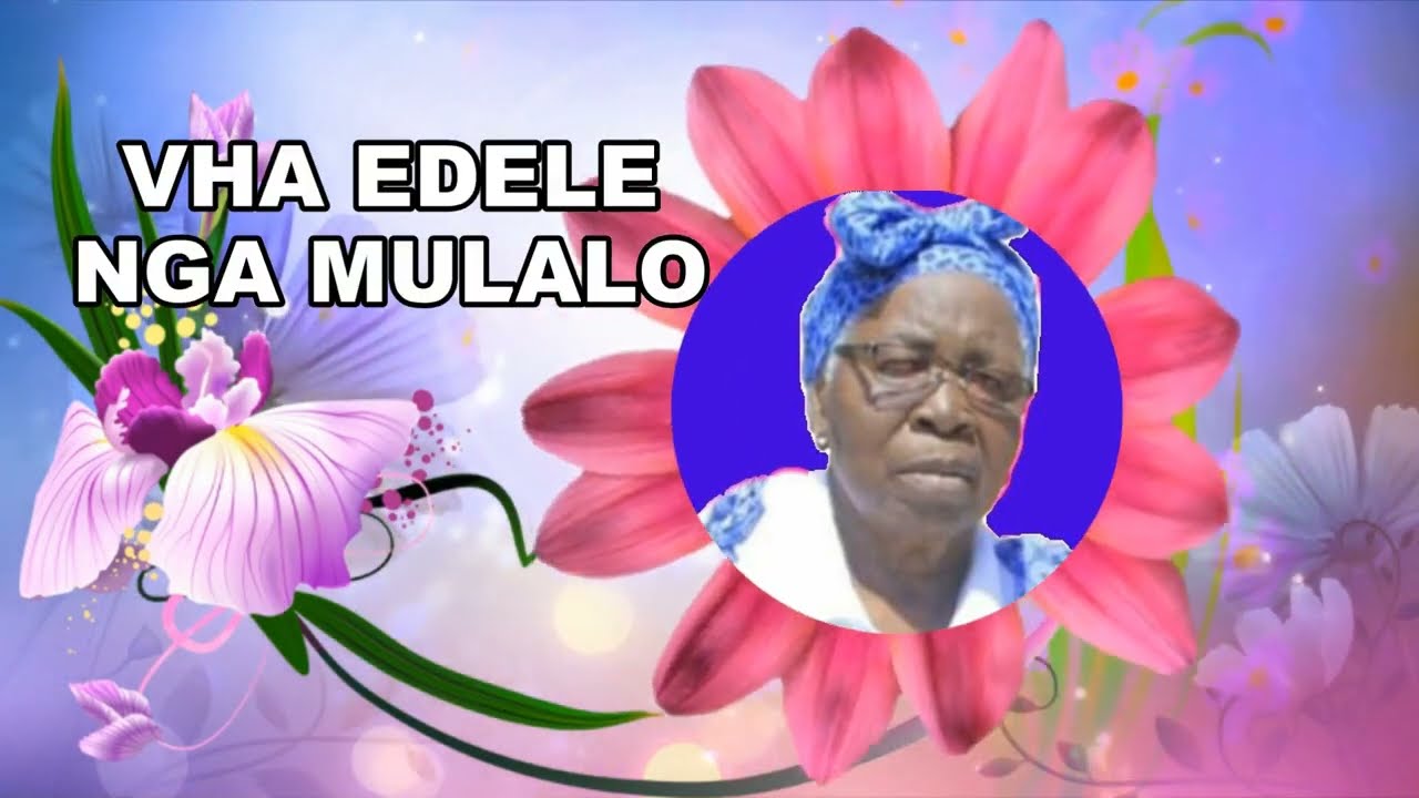 Funeral Service Ms Tshinyalani  Louisa  Mamphaga summary