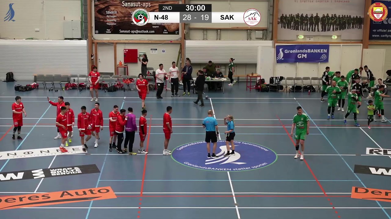 Unammineq 2 | N-48 vs SAK Angutit