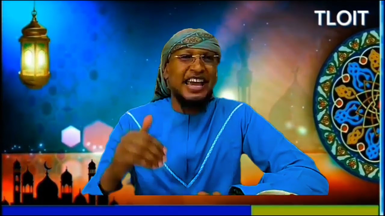  SHEK ANAWAR YUSUF TAFSIRA SUURAA 1-17