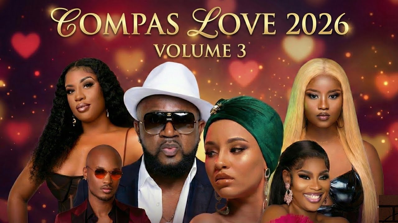 MIX KOMPA LOVE HAÏTIEN NOUVEAUTÉS 2026 | Bedjine | K-Dilak | Rutshelle | Arly La Rivière | Fatima