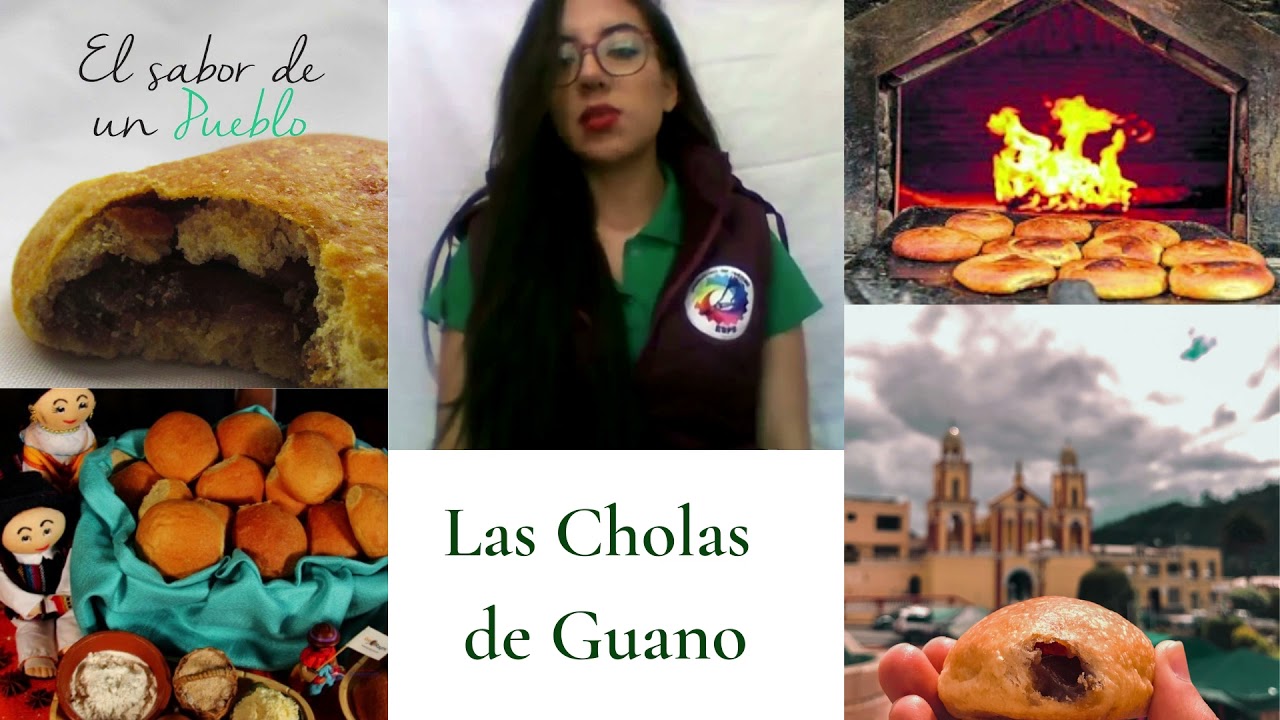 S&aacute;nchez Mar&iacute;a de los &Aacute;ngeles -  Las Cholas de Guano