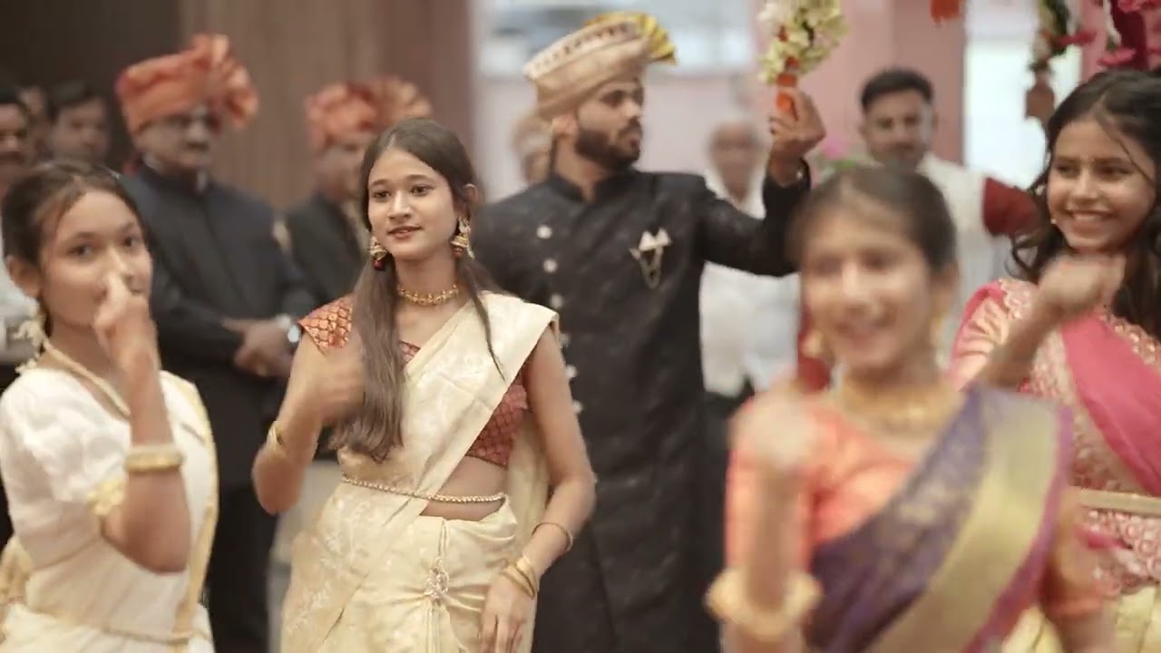 SAURABH & ANUSHKA WEDDING TRADITIONAL