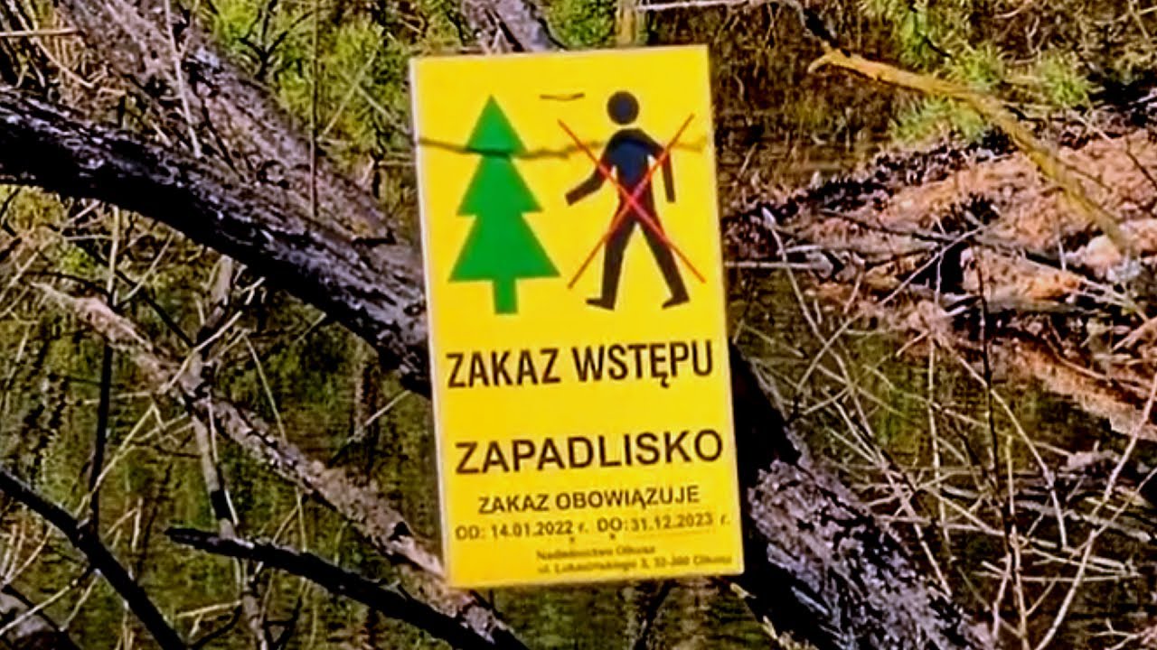 🌊 Podwodnica Bolesławia, sucha Sztoła i Piezometr-Fontanna | Olkusz i okolice