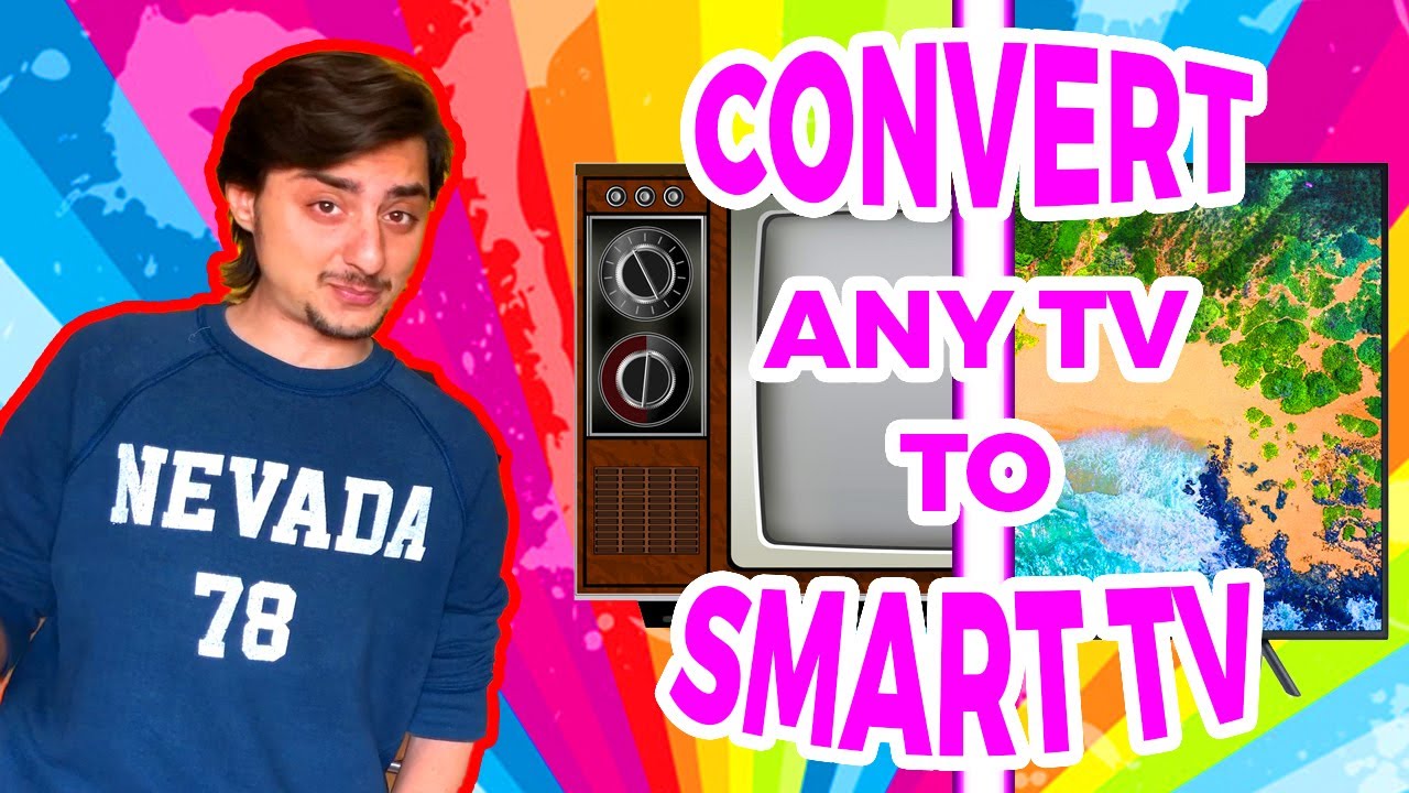 Make Any TV A Smart TV | Tech-It-Out