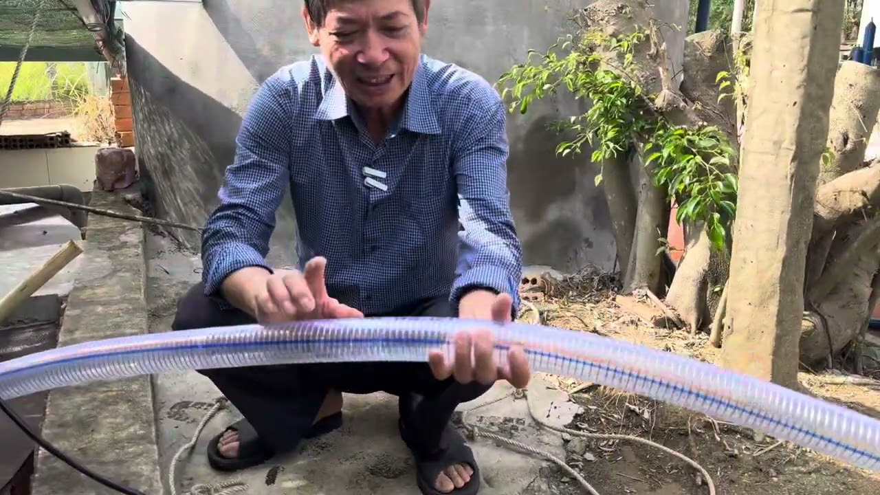 Cách làm bể nuôi cá chình hữu đại đt : 0978185520.