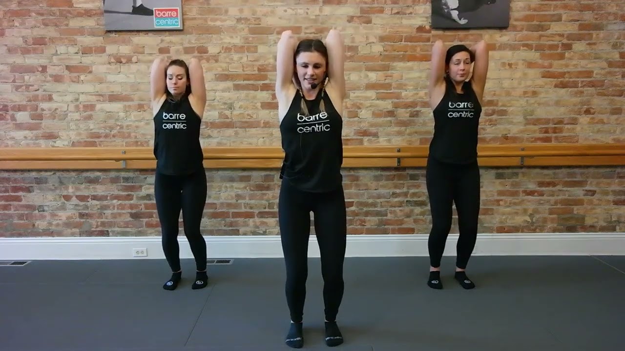 Barre Workout