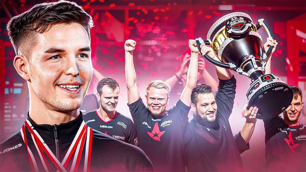 Такой команды, как Astralis, больше не будет.