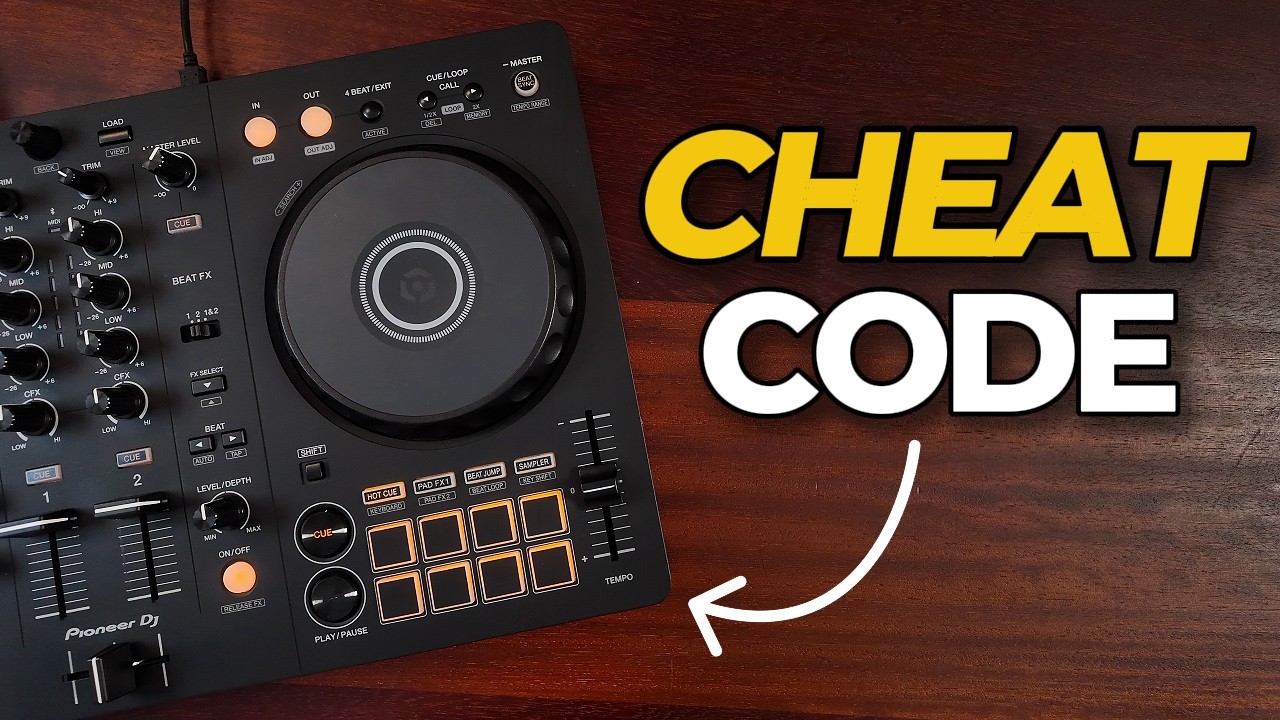 This DJ Trick Will Change How You Mix Forever