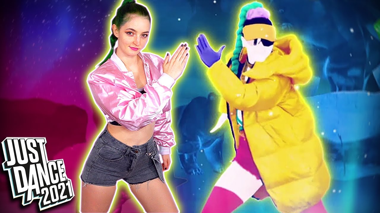 Temperature - Sean Paul - Just Dance 2021