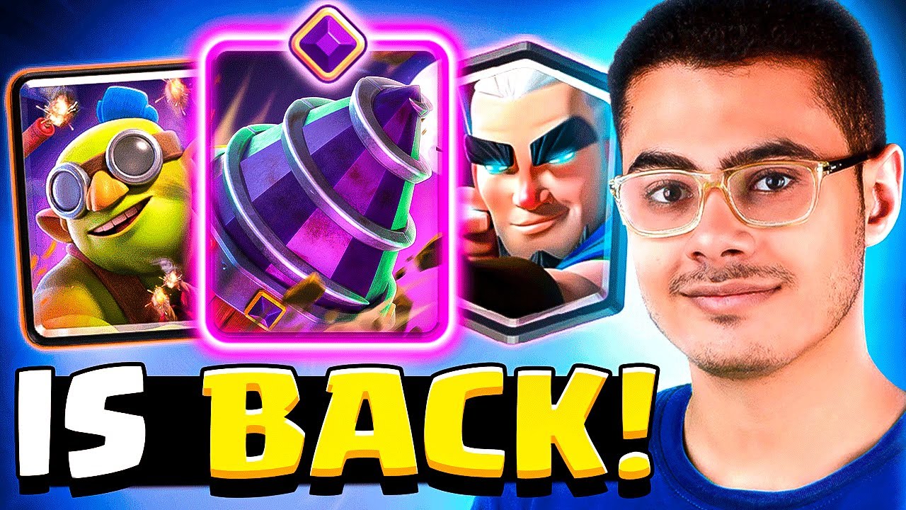 Goblin Demolisher and Magic Archer are BACK🔥