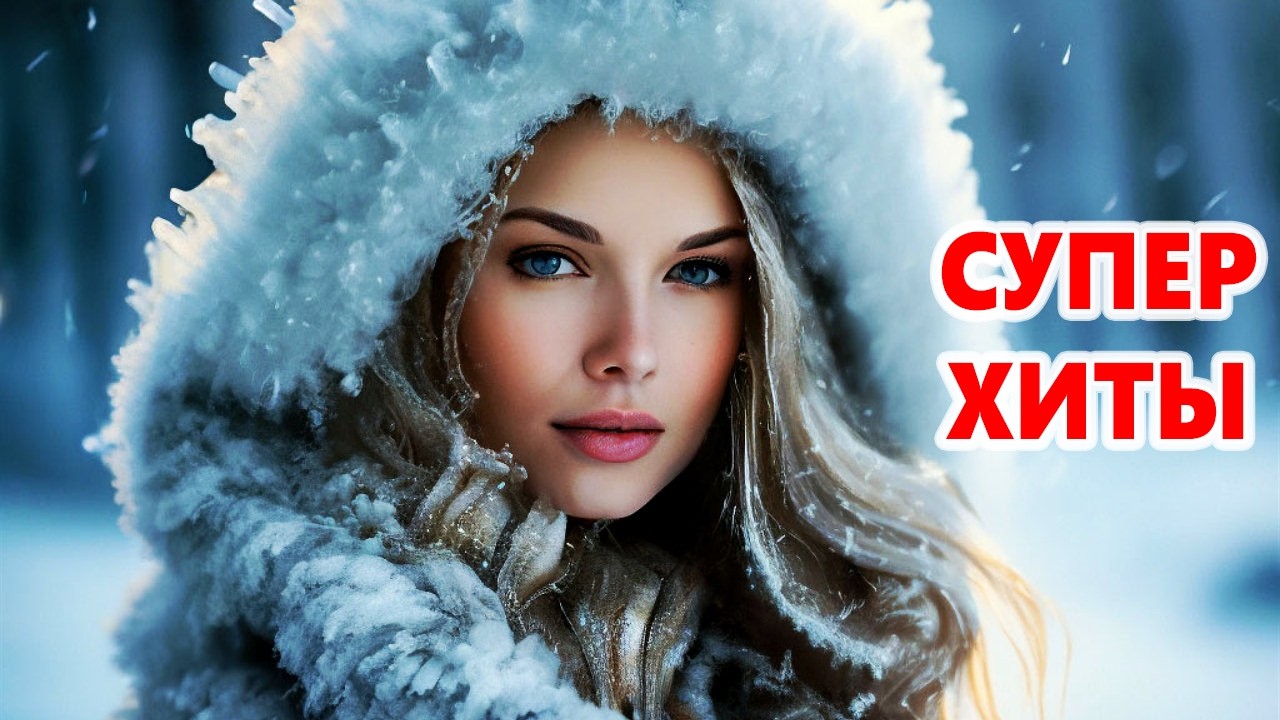 ЗИМНИЙ СБОРНИК 2026 ♬МЕТЕЛЬ♬ Только для вас!