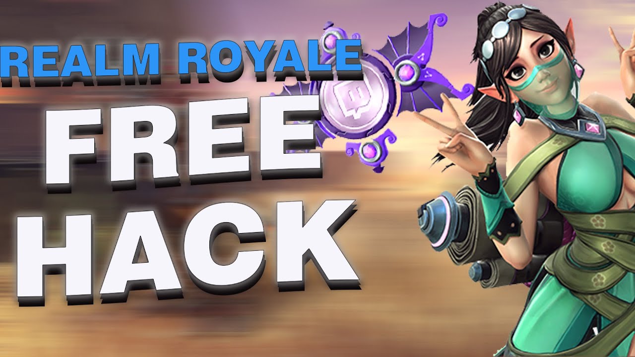 Realm Royale Hack 2023 | AImbot + WallHack | Free Download