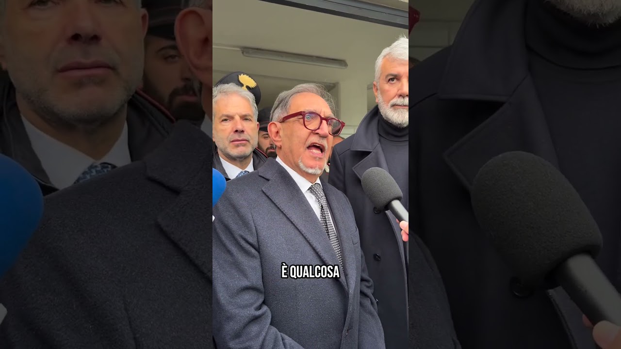 Ignazio La Russa - Rinnovo il mio appello per una raccolta fondi (25.01.26)