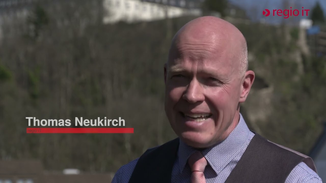 regio iT als Arbeitgeber - Bereich Kommunale Anwendungen