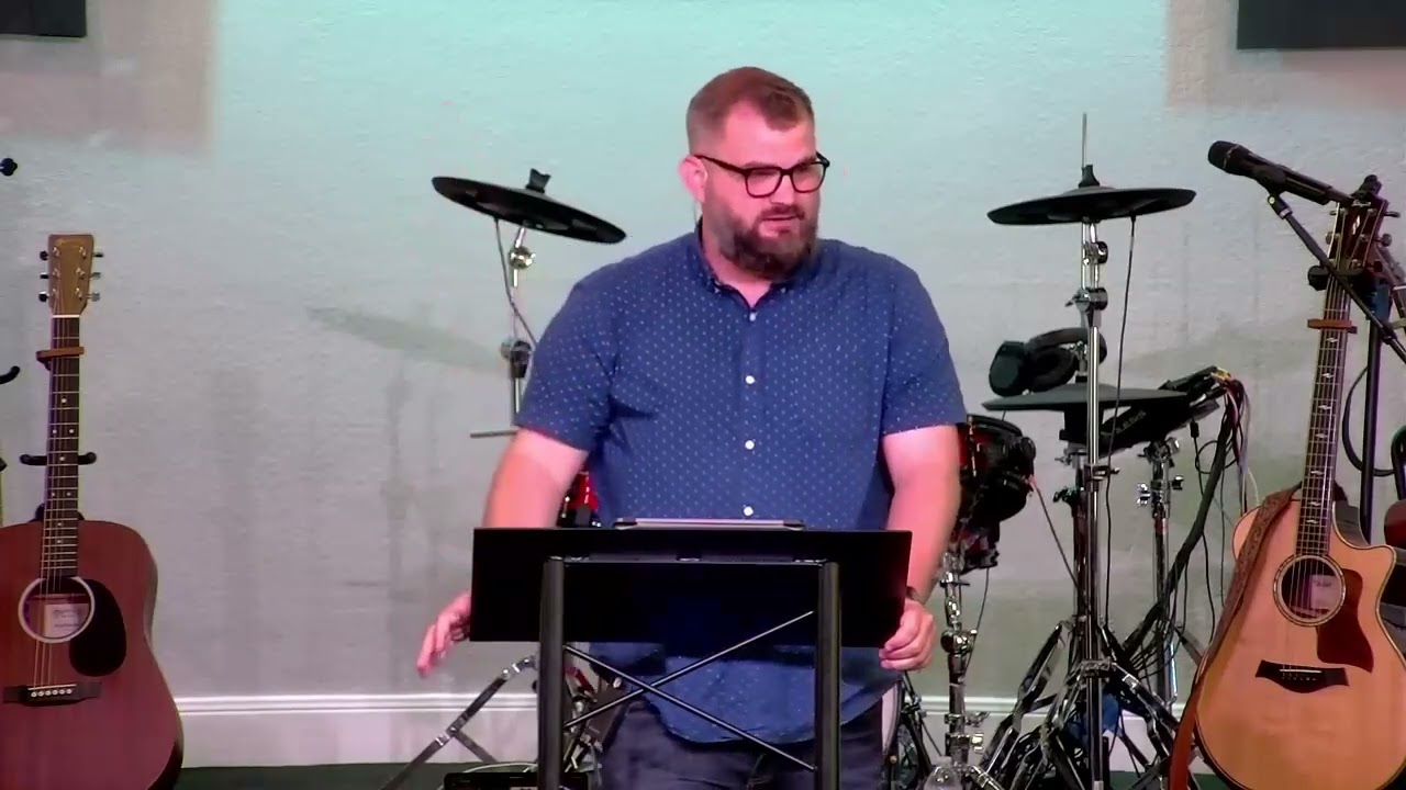 The Gospel of Exodus: Water From the Rock