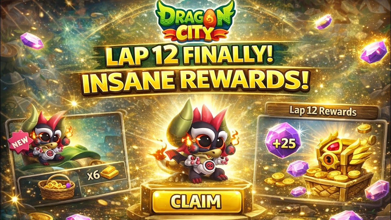 #949. I Reached LAP 12! Hatched Mythmarvel Dragon + Top 1 Arena Rewards | Dragon City