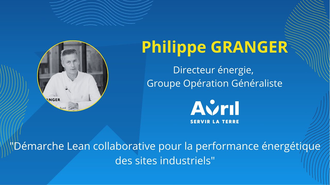 Démarche Lean collaborative pour la performance énergétique des sites industriels