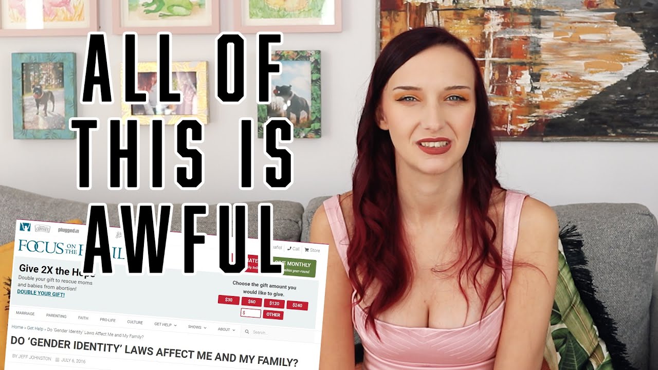 Atheist Reacts To 'Focus On The Family' and All Their Harmful Rubbish