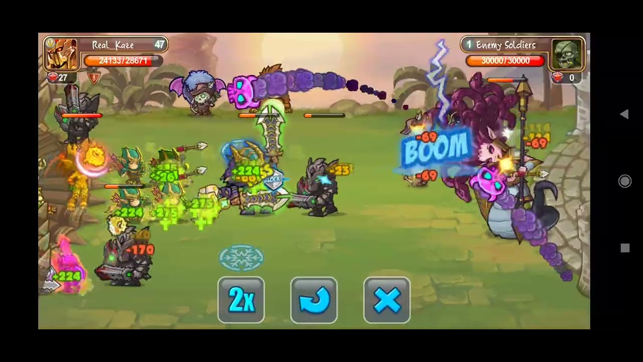 Litle Empire: Seal 8-4