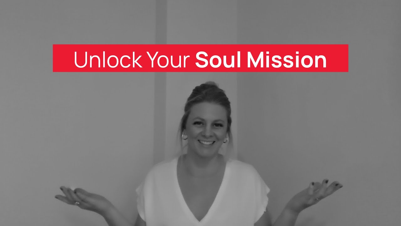 How to Discover Your Life Mission Using Your Birth Chart (3-Step Framework)