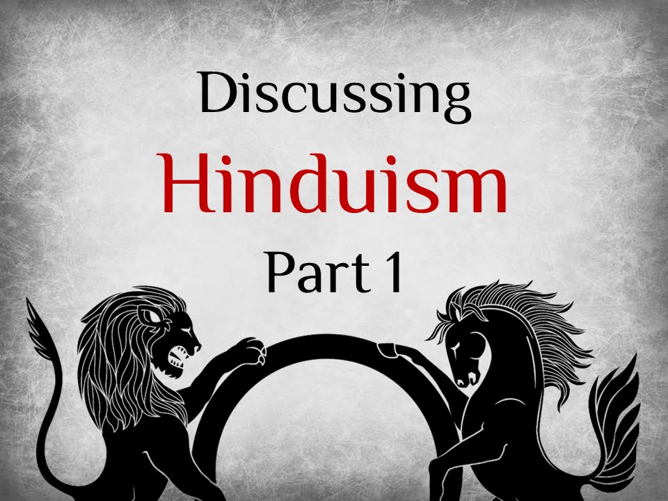 Atheist Republic Hangouts #8 -  Hinduism (1)