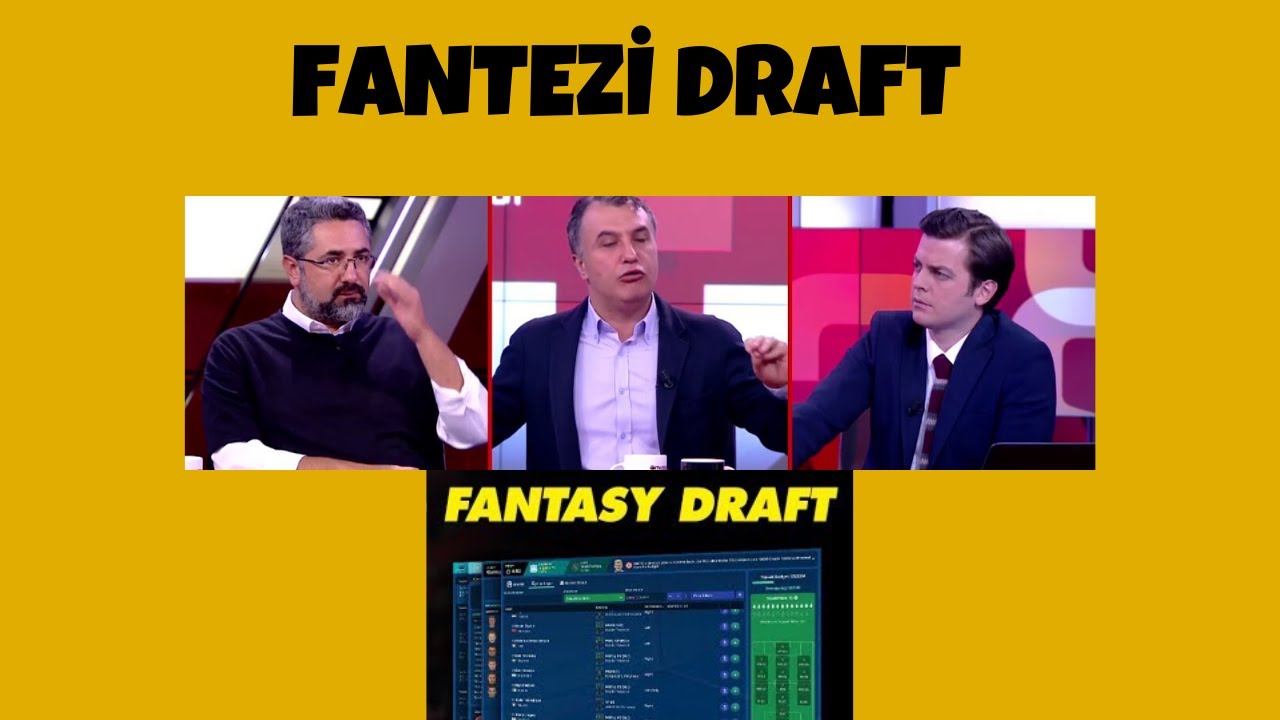 Serdar Ali Çelikler - Fantezi Draft ft. Mehmet Ayan-Erbo
