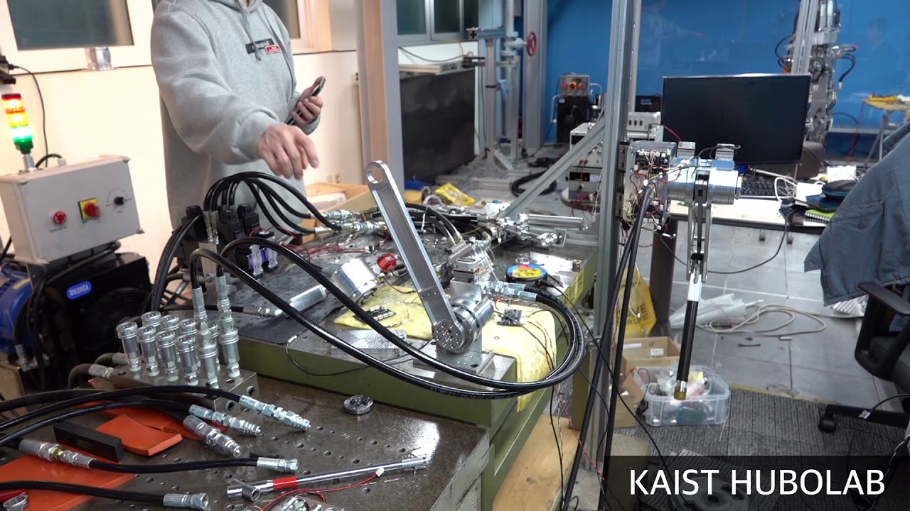 Introduce the Hydraulic Rotary Actuator