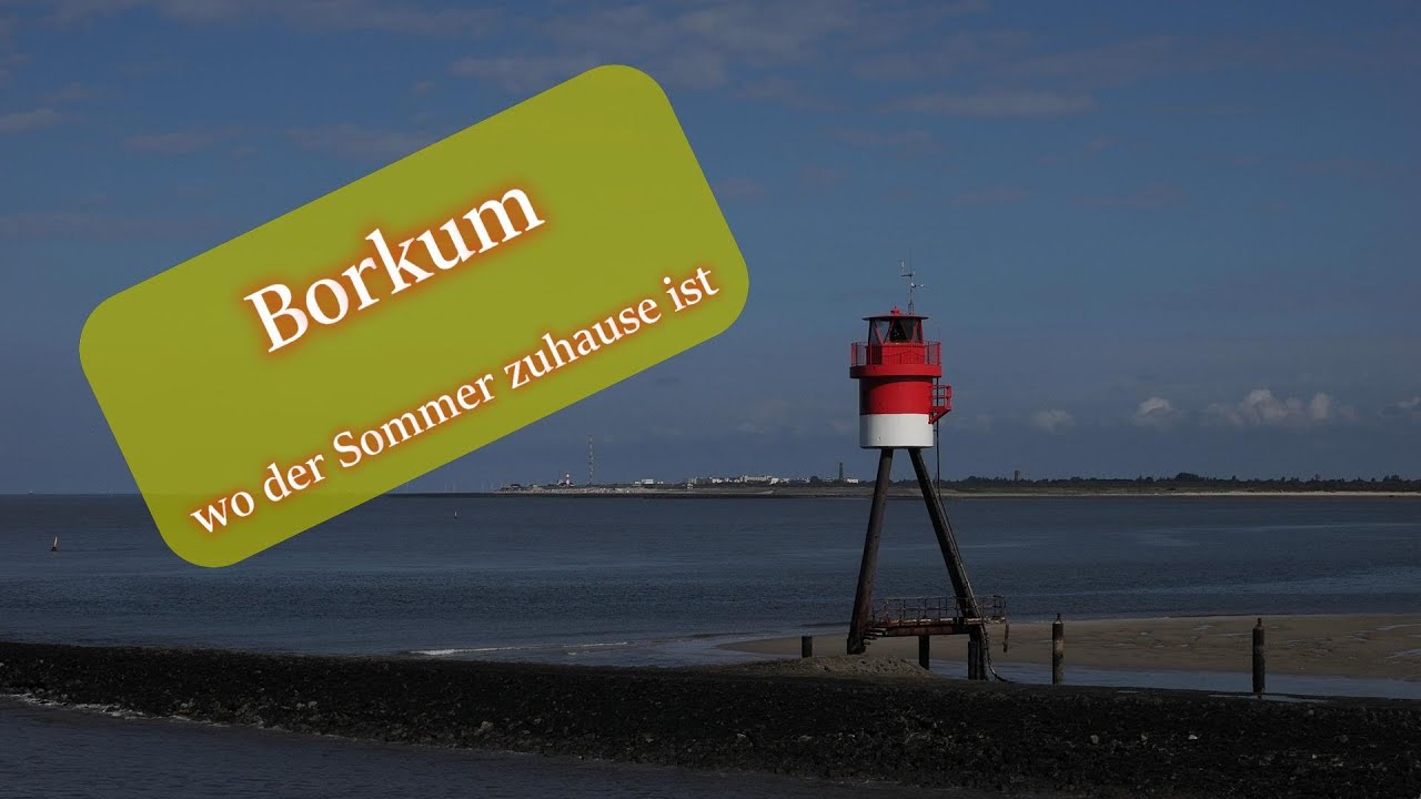 Borkum Sommer 2024
