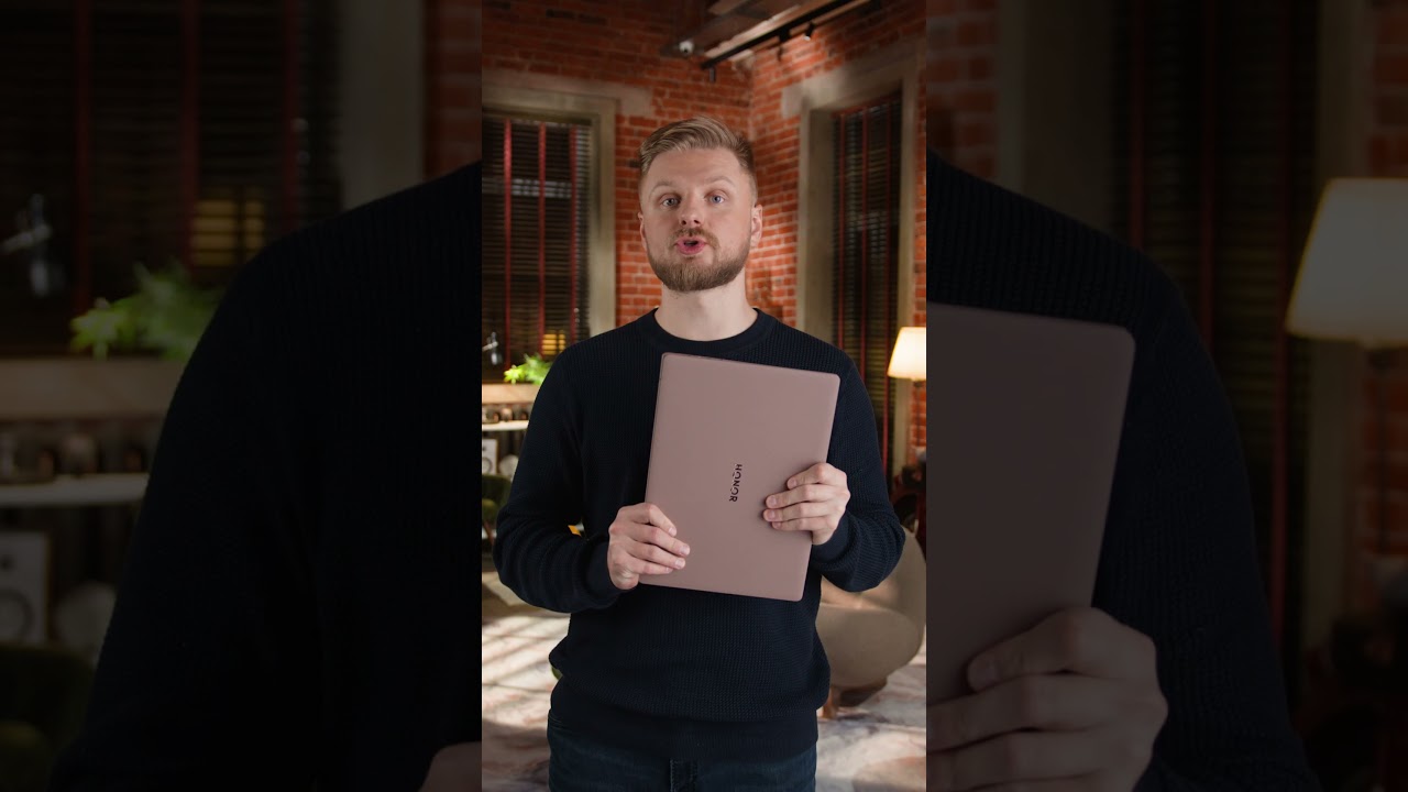 Ноутбук в 1кг и 1 см &mdash; Honor MagicBook Art 14