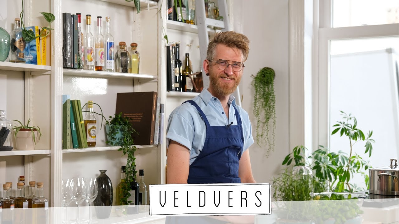 Veldvers - Witloof uit volle grond!