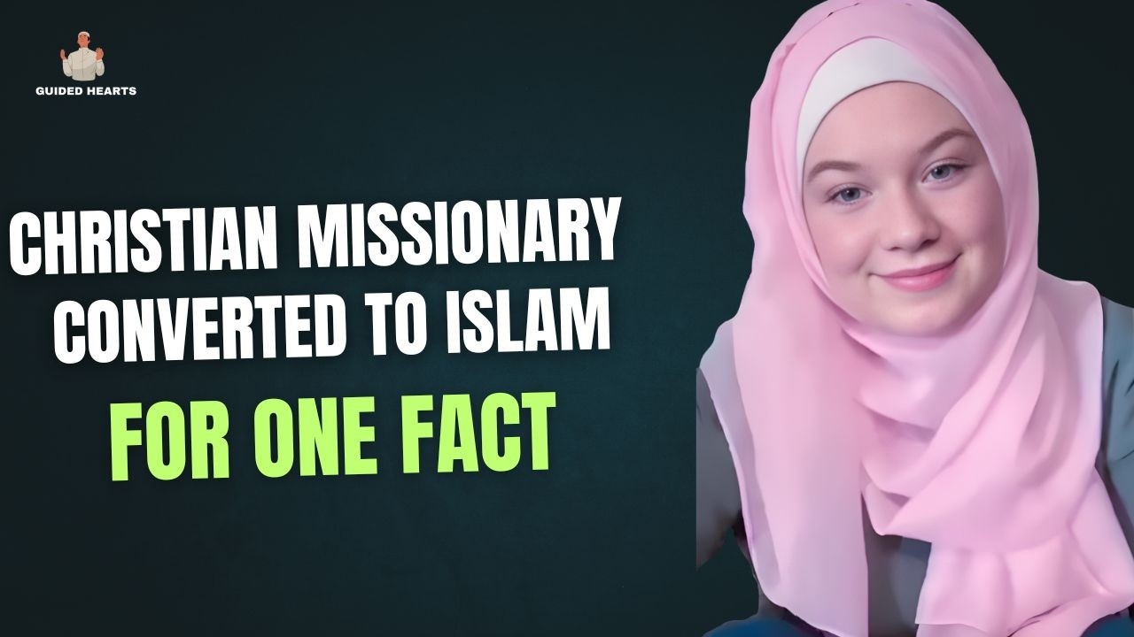 CHRISTIAN MISSIONARY CONVERTED TO ISLAM AFTER STUDYING ISLAM !