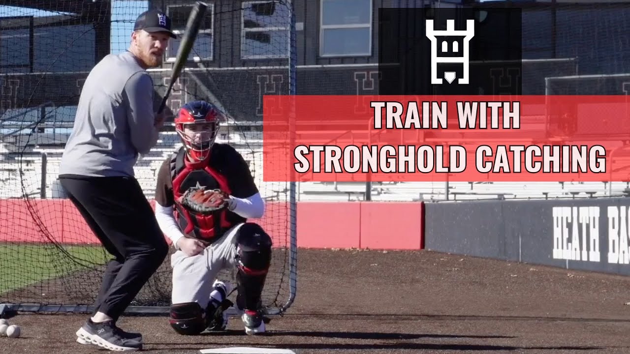 High School/D1 Catcher Training