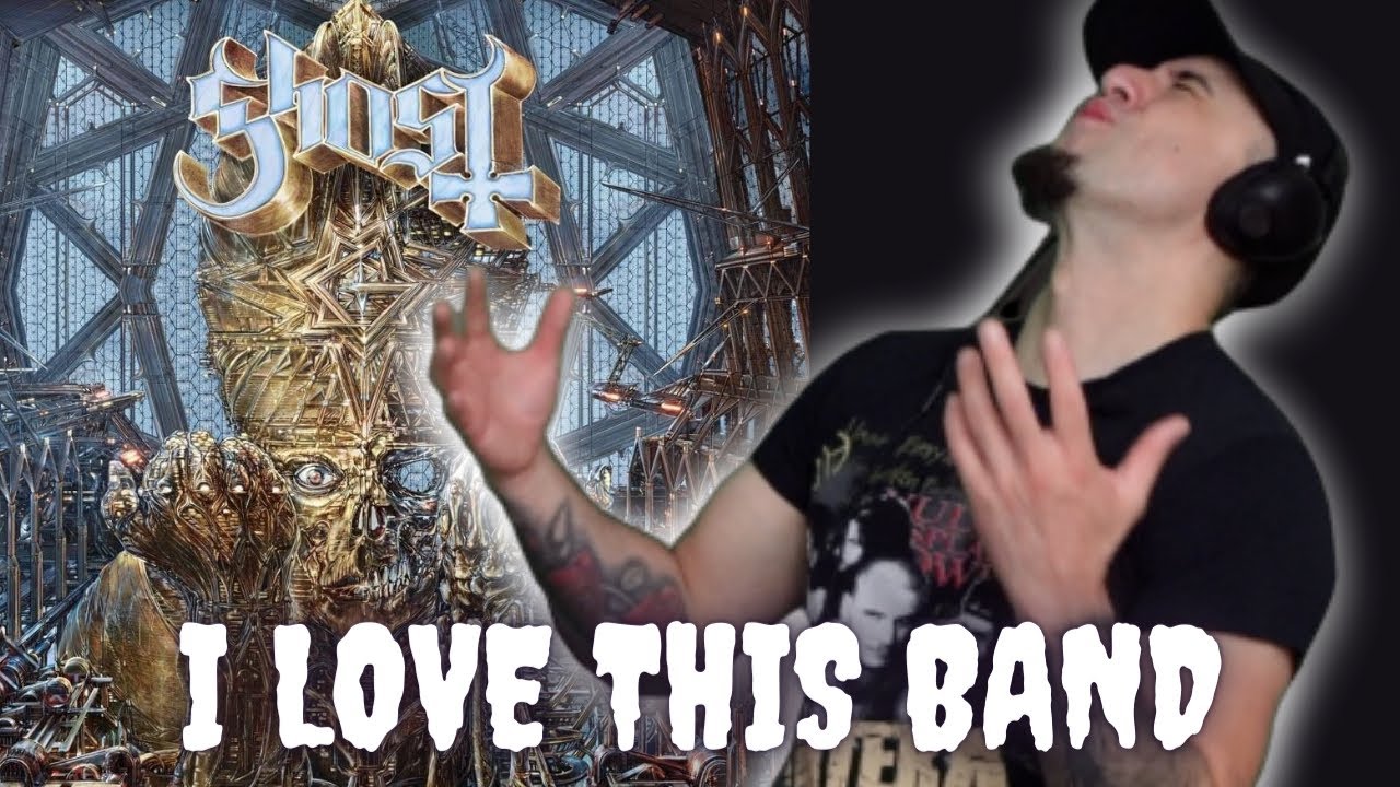 Ghost - Respite in the spitafields (REACTION)