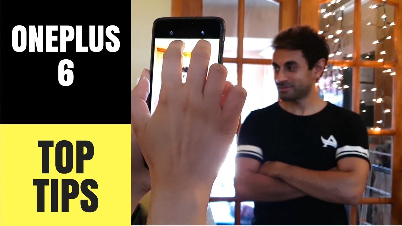 OnePlus 6: Top 5 Tips & Tricks You Need to Try!