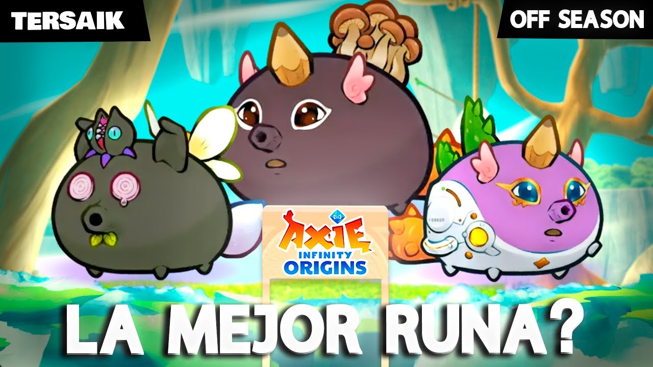 ESTA COMPO TOP 1 POR LA RUNA? ¡TE EXPLICO TODO!