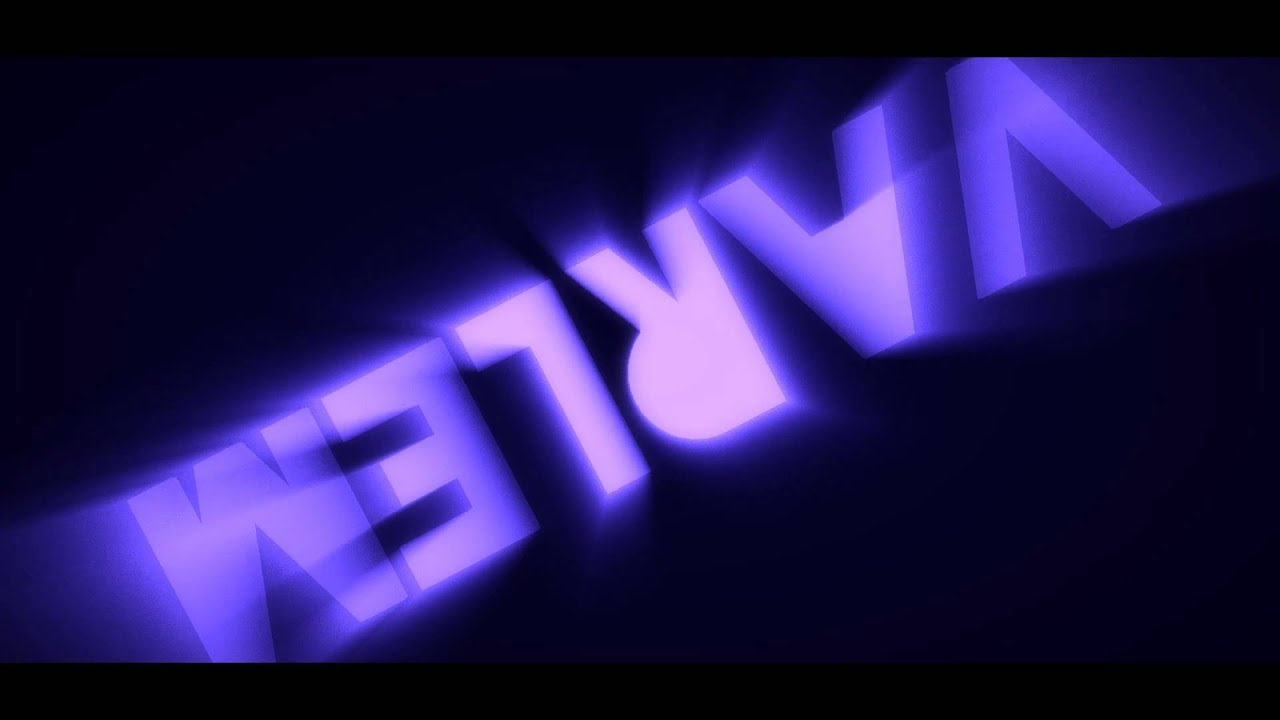 Varlem intro | Made by Sn&aelig;v