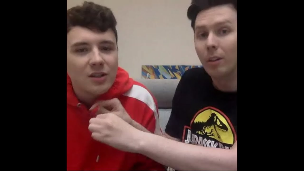 Dan and Phil YouNow Live Show - 21 October 2018