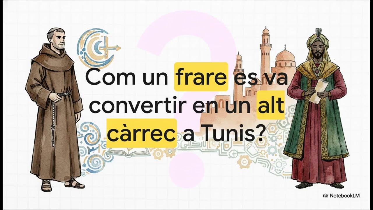 Anselm Turmeda | L’Enigma - Literatura Catalana