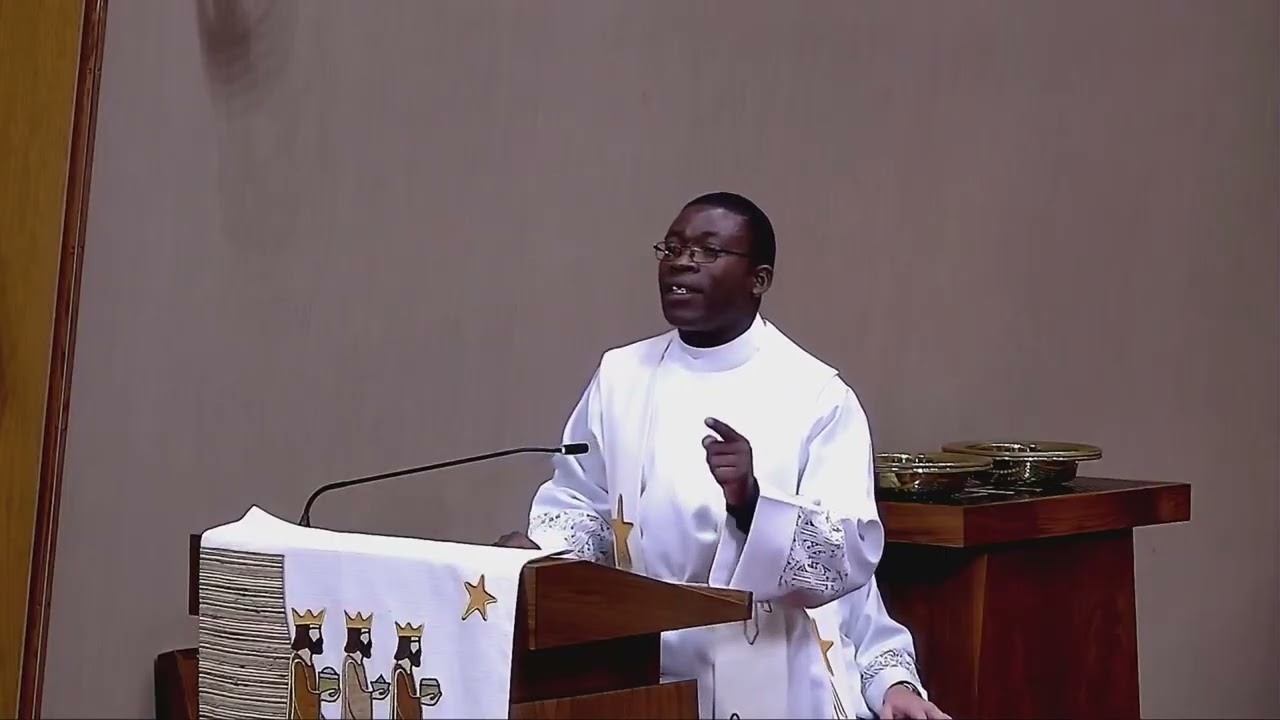 Holy Innocents:Finding Peace in God's Plan (Matthew 2:13-23) | Rev. Bienfait Safari-Romeo