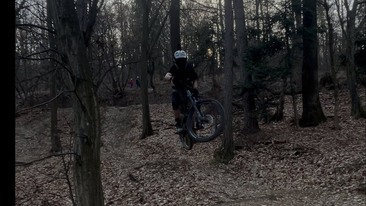 Raw Kőszeg Patkány Bikepark